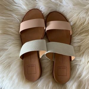 Dolce Vita slide sandals